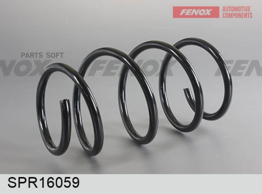 Пружина Подвески Bmw X3 (E83) 04- FENOX SPR16059