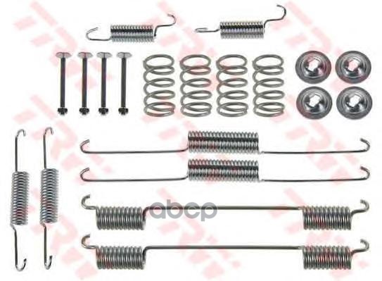 Пружинки тормозных колодок TRW/Lucas SFK389