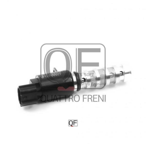 QUATTRO FRENI QF62A00027 Клапан изм-ия фаз грм KIA SORENTO 09= , SPORTAGE 10= () 1шт