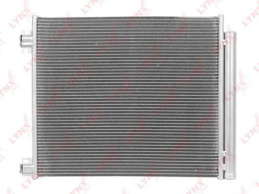 Радиатор Кондиционера С Осушителем Rc-0024 Nsii0018507698 LYNXauto RC0024