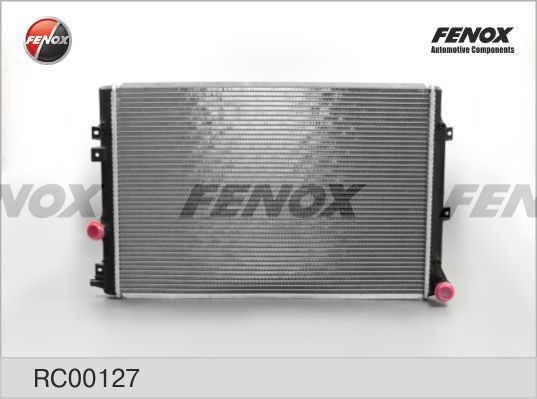 Радиатор охлаждения двигателя FENOX RC00127