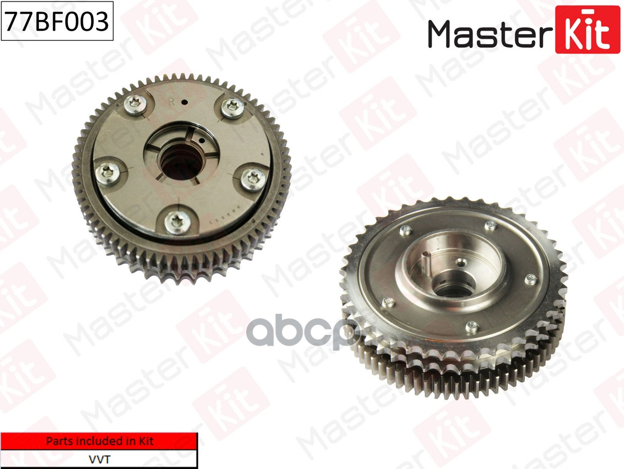 Регулятор Фаз Газораспределения MasterKit арт. 77BF003