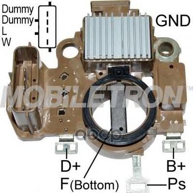 Регулятор генератора MOBILETRON vrh2009154b