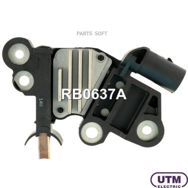 Регулятор генератора UTM rb0637a