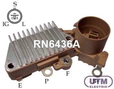 Регулятор генератора UTM RN6436A