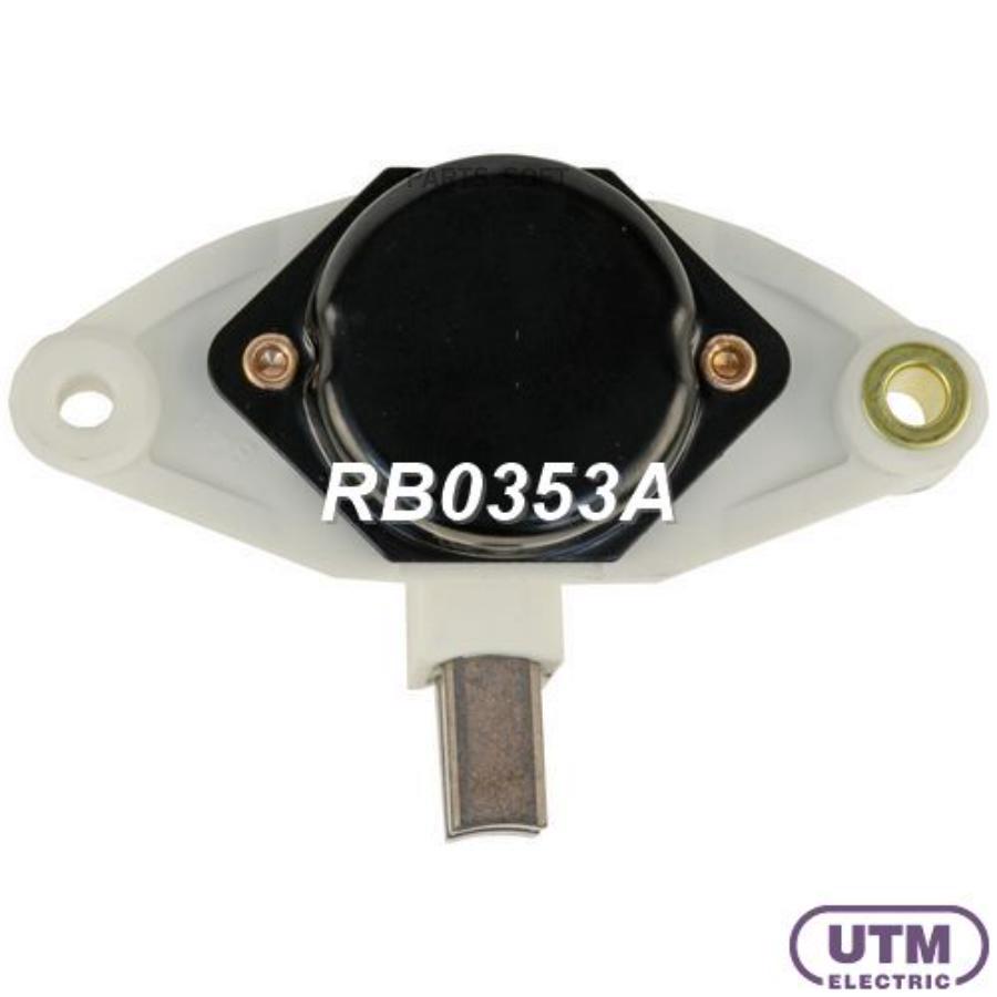 Регулятор генератора UTM UTM для Mercedes-Benz 190E 2.0201M102.961 1984-1986 RB0353A