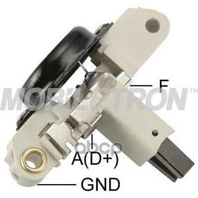 Реле-Регулятор Генератора Bosch 14.6v 14mm 1197311523ib388130557 [Oe 028903803d]Vw: Golf