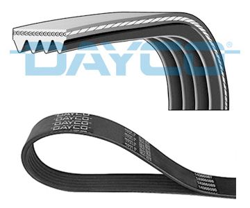 Ремень приводной DAYCO 4PK1070HD