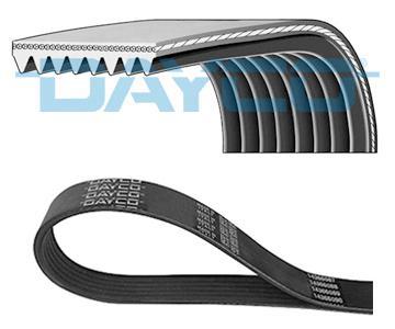 Ремень приводной DAYCO 8PK1230HD