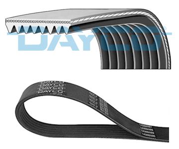 Ремень приводной DAYCO 8PK1255HD