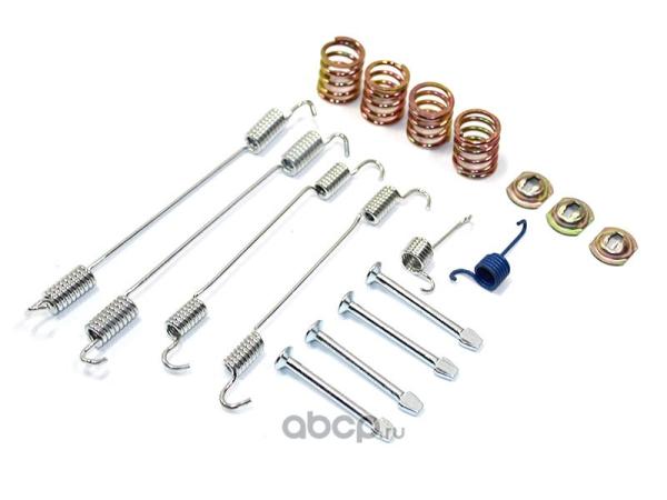 Ремкомплект барабанного тормоза FORD 77AP026 MASTERKIT 77ap026