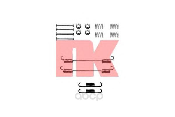 Ремкомплект барабанных тормозных колодкок Nk 7923796