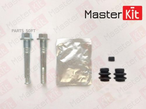 Ремкомплект направляющих суппорта MITSUBISHI LANCER 03- 77A1120 MASTERKIT 77A112