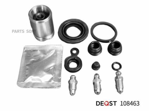 Ремкомплект тормоза DEQST 108463