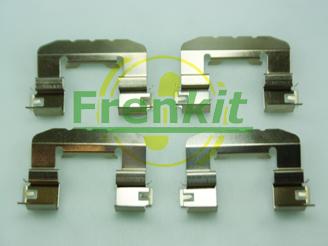 Ремкомплект тормоза Frenkit 900017
