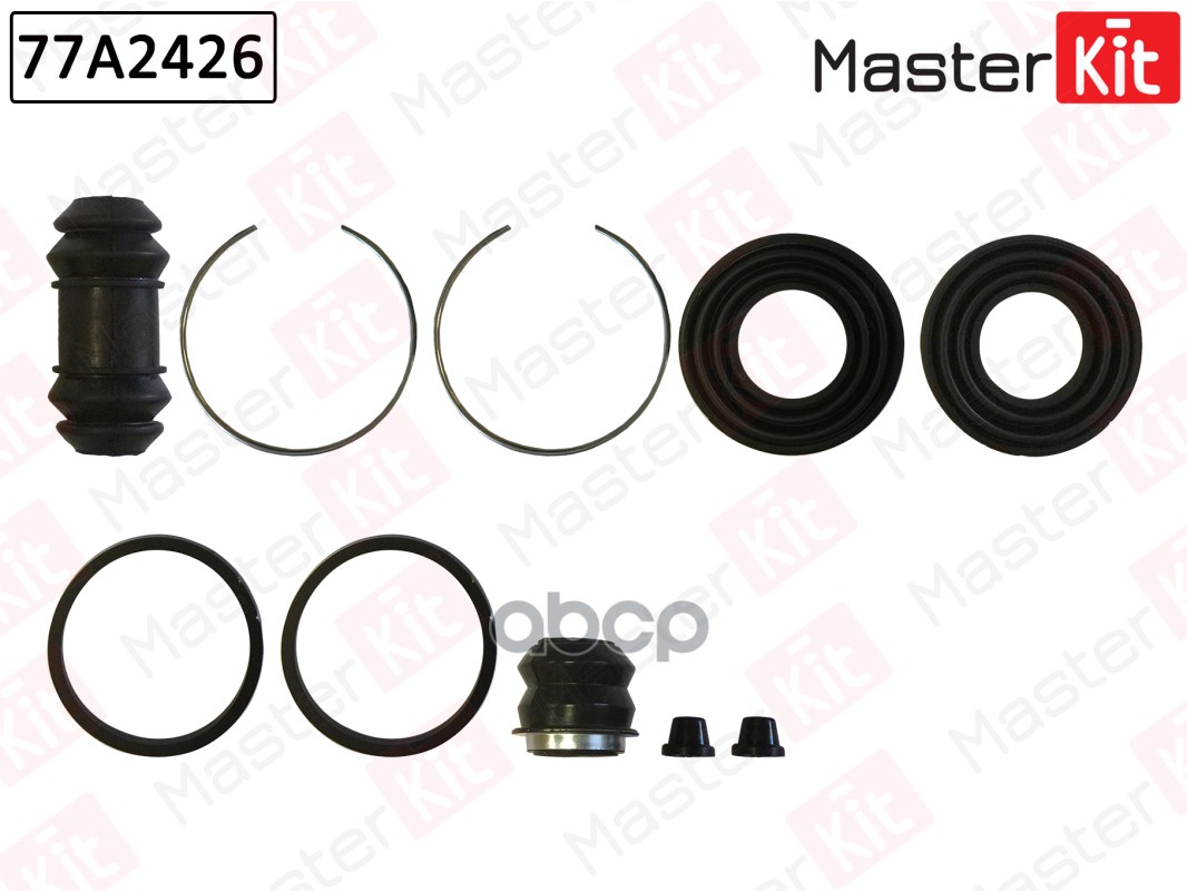 Ремкомплект Тормозного Суппорта MasterKit 77A2426