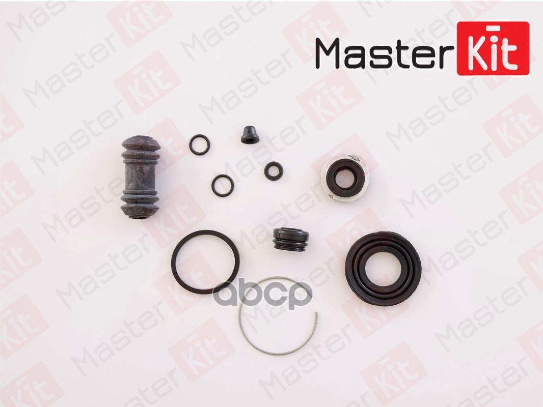 Ремкомплект Тормозного Суппорта Mazda 323 Bj 1998- 626 1999-2001 Premacy 2.0 11-01-> Maste