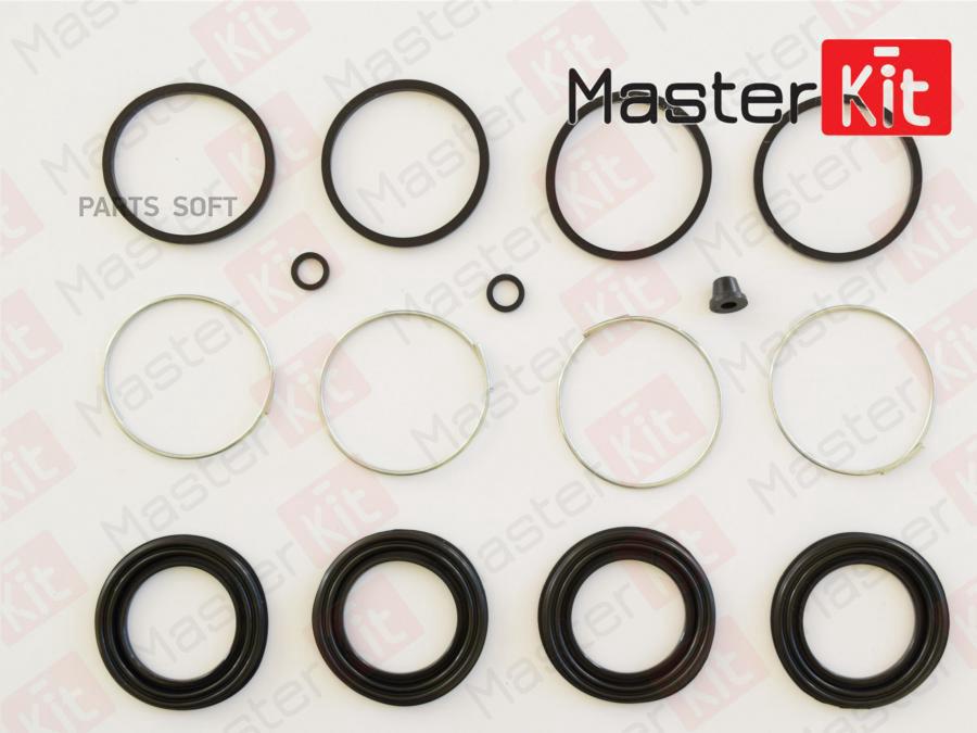 Ремкомплект тормозного суппорта TOYOTA LAND CRUISER (J15) 01-10- MASTERKIT 77A1299