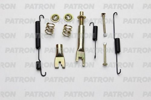 Ремкомплект тормозных колодок PATRON для Hyundai Accent 95-99 задний правый PSRK002KOR