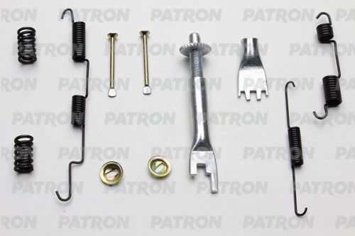 Ремкомплект тормозных колодок PATRON для Hyundai Terracan 01- задний левый PSRK015KOR