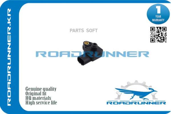 ROADRUNNER 'RR37830PGKA01 Датчик давления во впускном коллекторе 1шт