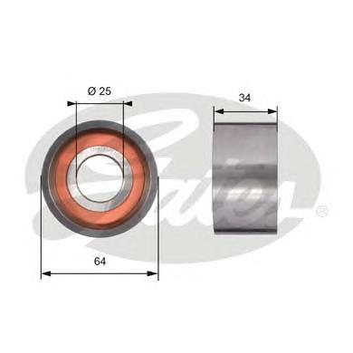 Ролик Gates T41234