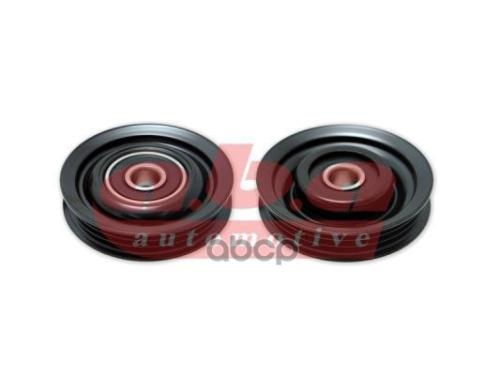 Ролик Натяжной Поликлинового Ремня Nissan Micra/Note 1.0i/1.2i/1.4i 02- ABA Automotive арт