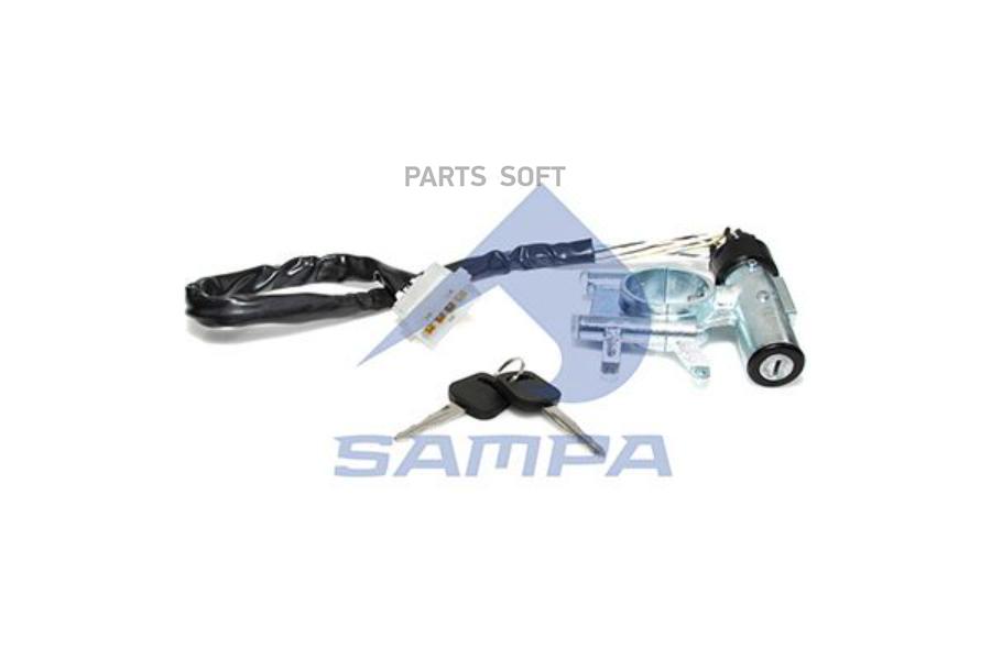 SAMPA 022252 SA022.252_замок зажигания! в сборе MAN