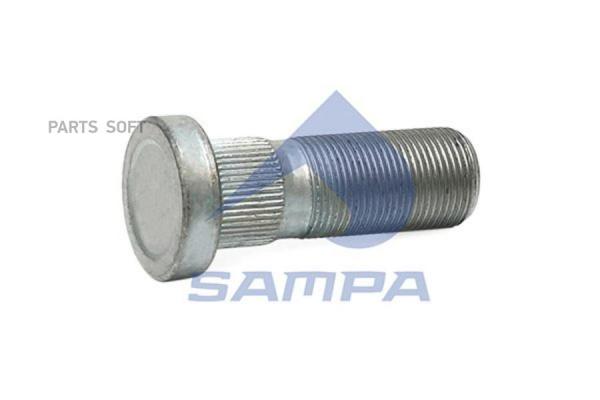 SAMPA 023331 SA023.331 болт крепления колеса M22x1.5x36x63-10.9 MAN 1шт