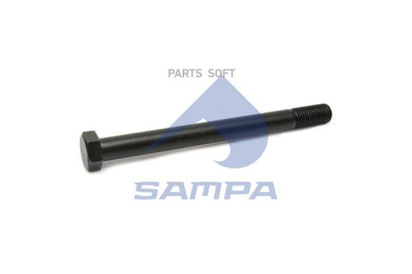 SAMPA 071020 SA071.020_болт амортизатора !(м) M24x275/45-8.8BPW 1шт