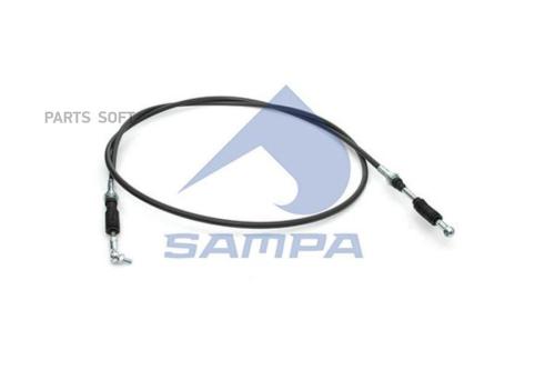 SAMPA SA021.433_трос КПП L=3267 MAN TGA/TGX