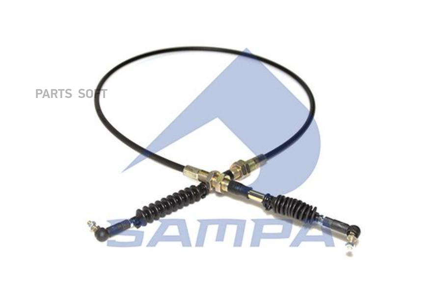 Sampa Трос Акселератора L=1700Мм Renault Magnum Sampa SAMPA 079326