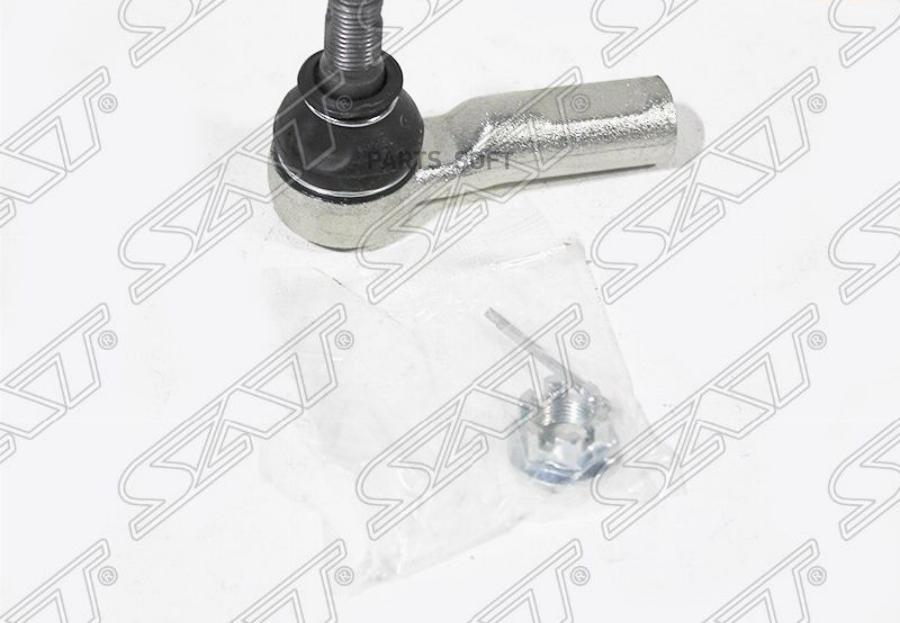 SAT ST-45046-09281 Наконечник рулевой TOYOTA HILUX 05-/FORTUNER 06- LH=RH 1шт