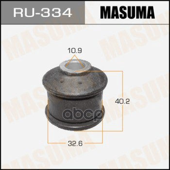 Сайлентблок Masuma Ru-334 Masuma арт. RU-334