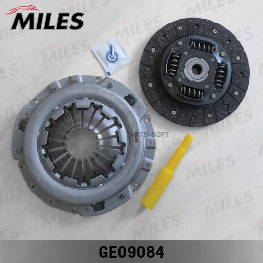 Сцепление В Сборе Miles GE09084