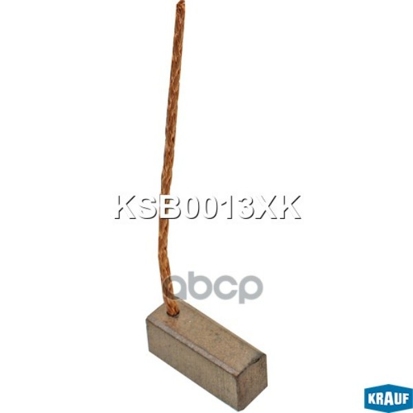 Щетка Электродвигателя Отопителя 1шт Universal 8x10x19mm Krauf Ksb0013xk Krauf арт. KSB001