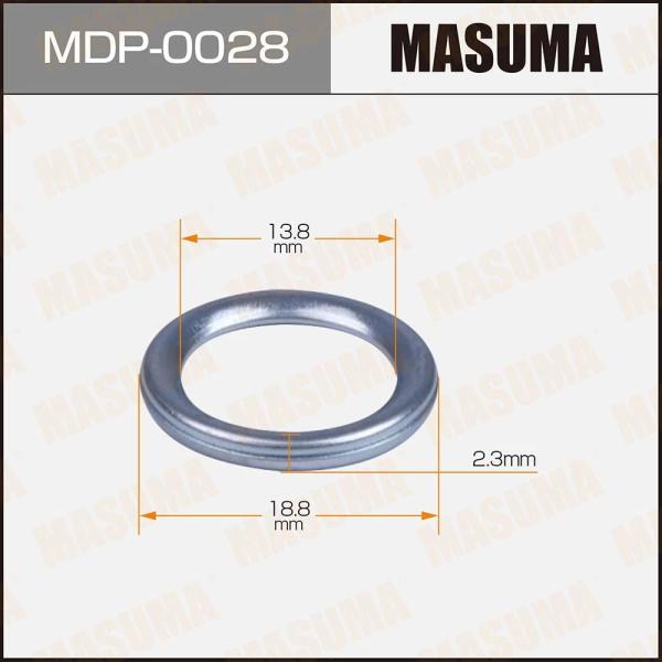 Шайба болта маслосливного Masuma MDP-0028