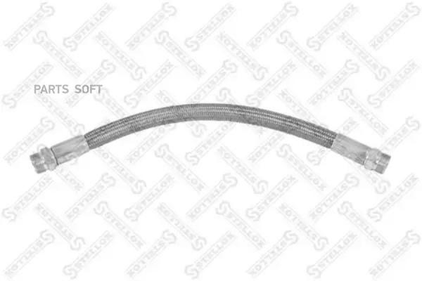 Шланг компрессора тефлон L=420 MAN Stellox 8542728sx