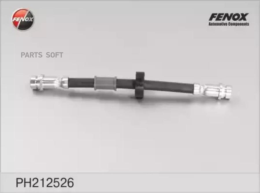 Шланг Тормозной Fenox Ph212526 Ford Focus (Бараб.) 98> Задн. FENOX арт. PH212526