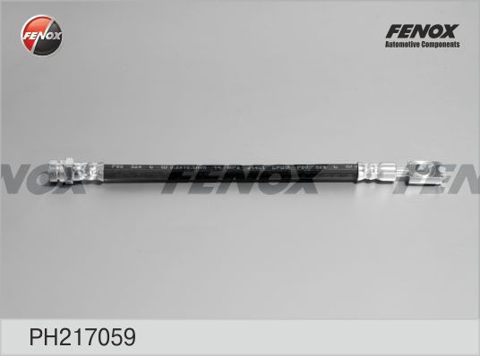 Шланг тормозной системы FENOX PH217059 задний