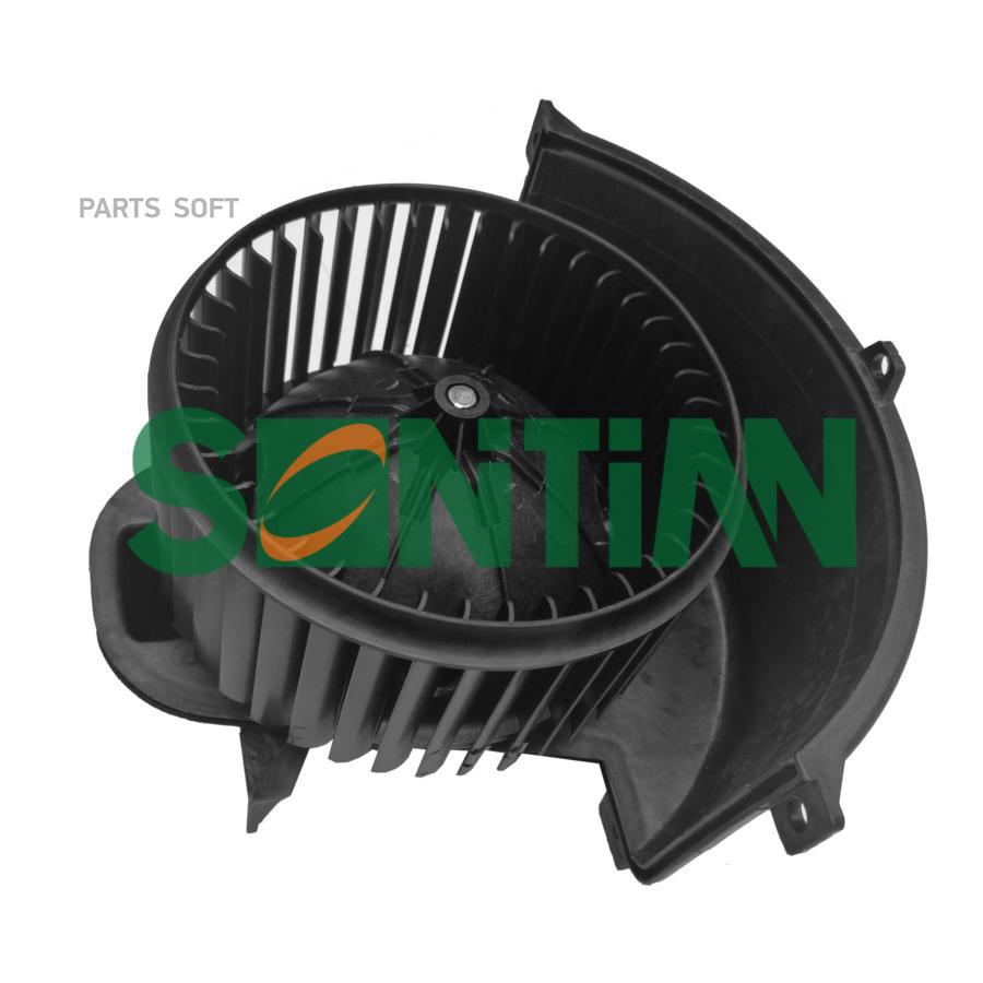 SONTIAN 'ZD172300 Мотор печки PORSCHE CAYENNE/VW Amarok VW Touared 2004-2010 1шт