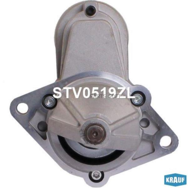 Стартер (12V,1,0kW) CHEVROLET Aveo/Lacetti/DAEWOO Nexia KRAUF STV0519ZL