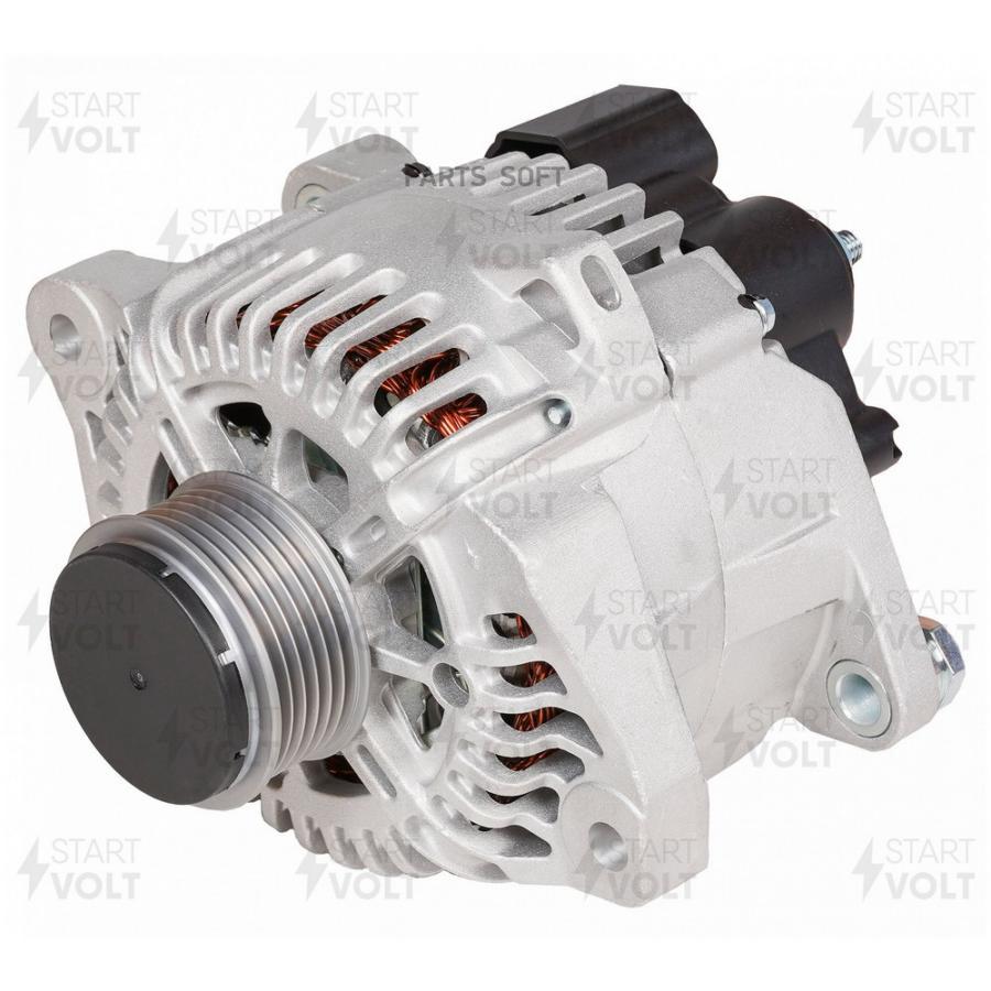 STARTVOLT LG 0810 Генератор Hyundai ix35 (10-) 2.0i 110A