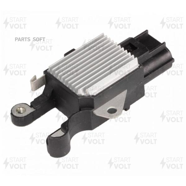 STARTVOLT Регулятор напряжения ген. для ам Ford Focus II (05-)C-MAX (07-) 1.8i2.0i 120A (V