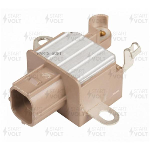 STARTVOLT 'VRR2301 Регулятор напряжения ген. для а/м Honda Accord (08-) 2.4i (VRR 2301) ST