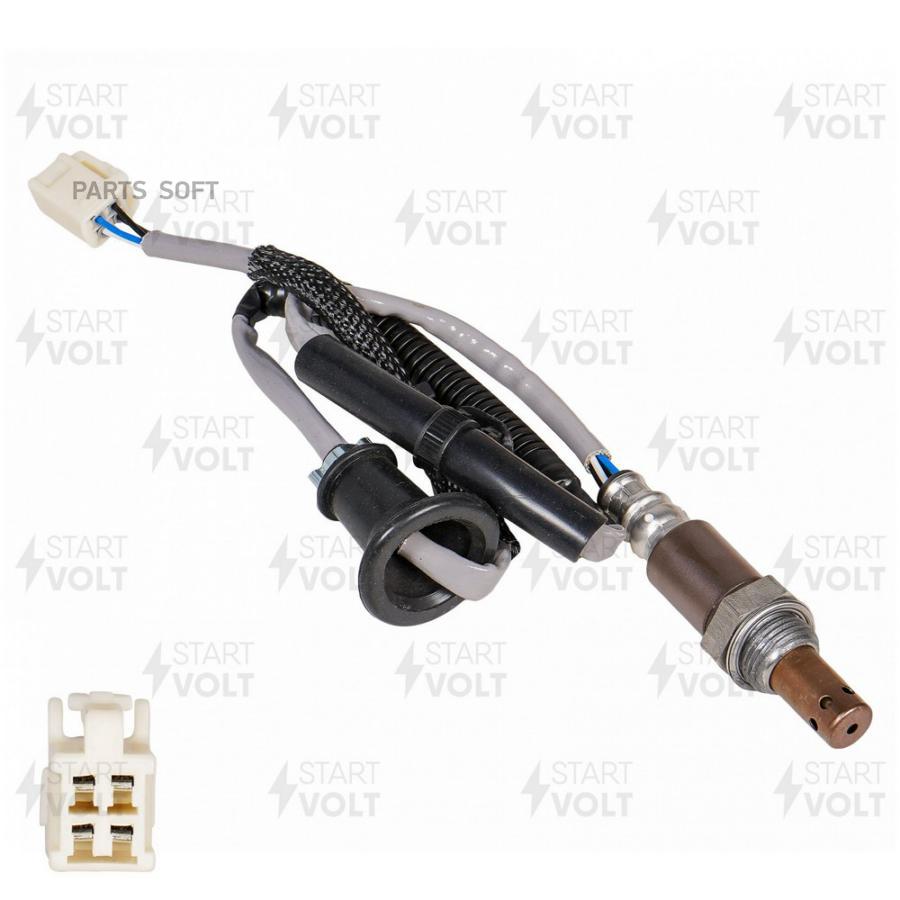 STARTVOLT 'VSOS3011 Датчик кисл. для а/м Toyota Rav 4 (06-)/Rav 4 (13-) 2.0i после кат. 1ш