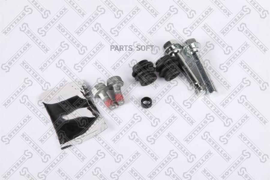 STELLOX 0498774SX 04-98774-SX рем.к-т направл.суппорта пер.Toyota Camry 1шт