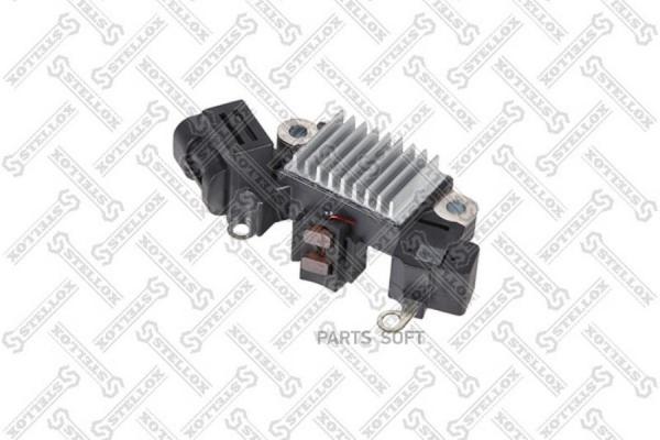 STELLOX 06-71749-SX реле-регулятор Hitachi 12V Opel Astra/Corsa/Vectra 1.7 99> 1шт