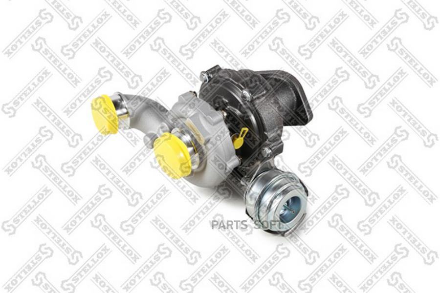 STELLOX 10-80354-SX турбокомпрессор Ssangyong Actyon C0K D0K 2.0 D 05-13 1шт