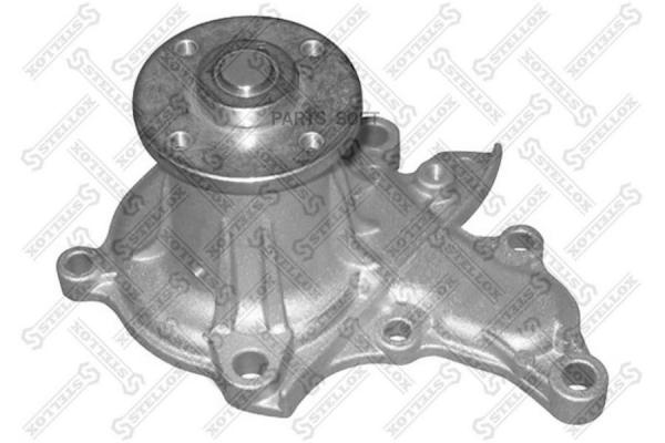 STELLOX 45000060SX 4500-0060-SX помпа Toyota Carina/Celica/Corolla 1.3/1.6 83-9